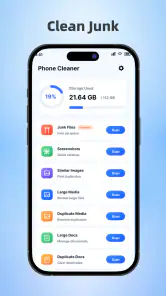 Phone Cleaner screenshot