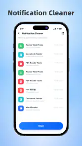 Phone Cleaner screenshot
