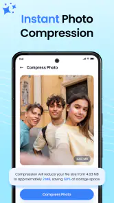 Phone Cleaner AI & Antivirus screenshot