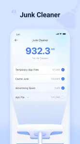 Phone Cleaner Launcher screenshot