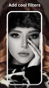 Phone Mirror app - True Mirror screenshot