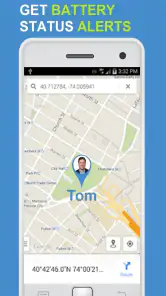 Phone Tracker by Number screenshot
