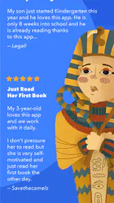 Phonics Museum - Learn to Read screenshot
