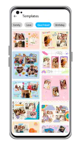 Photo Collage - Frame & Editor screenshot