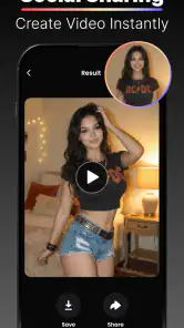Photo Dance: AI Photo to Video screenshot