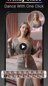 Photo Dance: AI Photo to Video screenshot