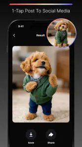 Photo Dance: AI Photo to Video screenshot