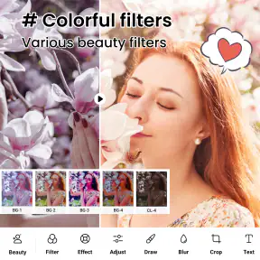 Photo Editor - Face Makeup screenshot