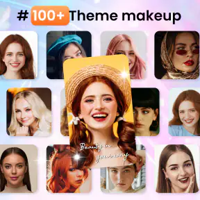 Photo Editor - Face Makeup screenshot
