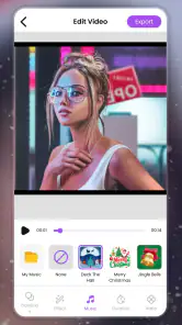 Photo Music & Video Maker screenshot