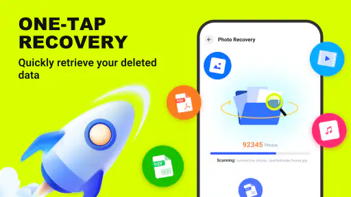 Photo Recovery screenshot