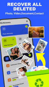 Photo Recovery screenshot