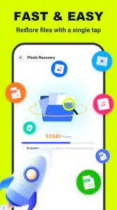 Photo Recovery screenshot