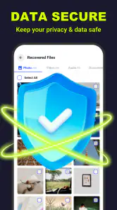 Photo Recovery screenshot