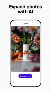 Photoroom AI Photo Editor screenshot