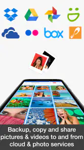PhotoSync Bundle Add-On screenshot