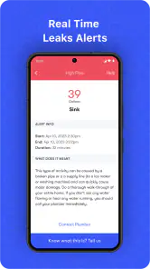 Phyn screenshot