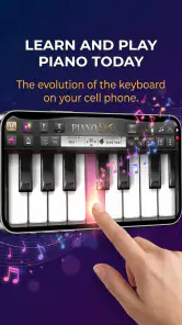 Piano Evo: Learn Songs & Music screenshot