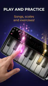Piano Evo: Learn Songs & Music screenshot