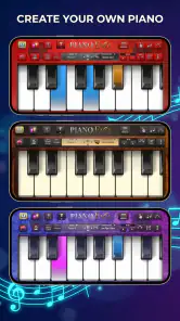 Piano Evo: Learn Songs & Music screenshot