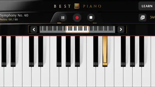 Piano: Learn & Play Songs screenshot