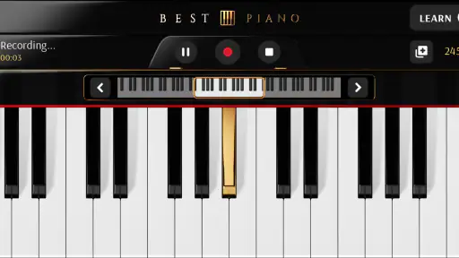 Piano: Learn & Play Songs screenshot
