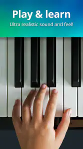 Piano - Music Keyboard & Tiles screenshot