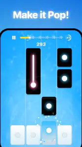 Piano Pop screenshot