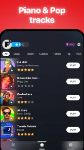 Piano Pop screenshot