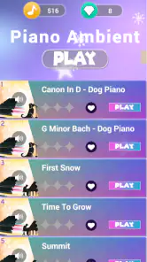 Piano Pop Music 2 screenshot