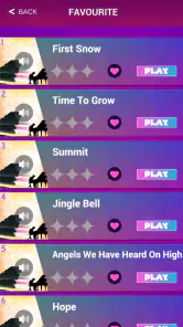 Piano Pop Music 2 screenshot