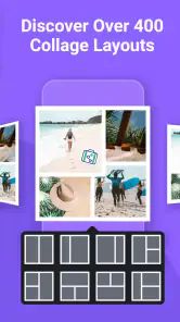 Pic Stitch: Collage Maker screenshot