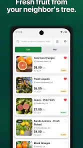 PickFresh App screenshot