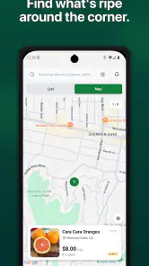 PickFresh App screenshot