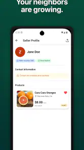 PickFresh App screenshot