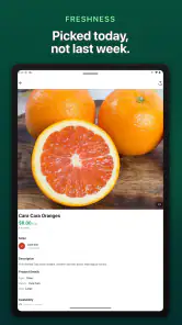PickFresh App screenshot