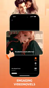 PickNovel - Novels & Stories screenshot