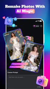 PicVivid: AI Video Maker screenshot