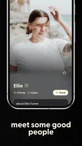 Pie: Free Events, Cool People screenshot