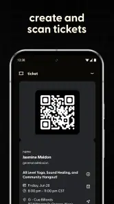 Pie: Free Events, Cool People screenshot