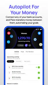 Piere: Budget, Plan, Save screenshot
