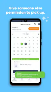 Pikmykid Parent screenshot