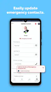 Pikmykid Parent screenshot