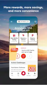 Pilot: myRewards+ screenshot