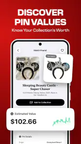 Pin Trading - Scan & Collect screenshot