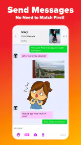PinaLove - Filipina Dating screenshot