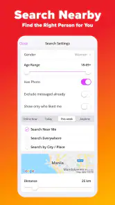 PinaLove - Filipina Dating screenshot