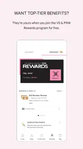 PINK—Clothing, Beauty & More screenshot