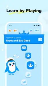 Pinu - Language Learning screenshot
