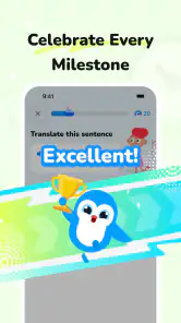 Pinu - Language Learning screenshot